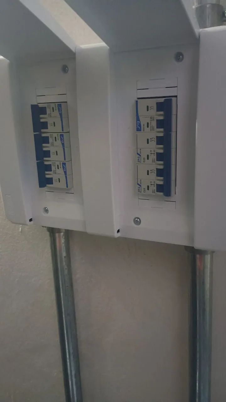 Eletricista residencial, predial, e comercial. - Foto 5