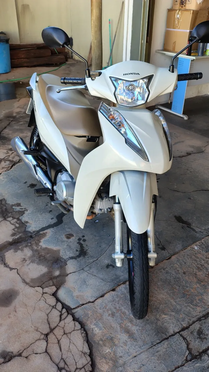 Honda Biz 125