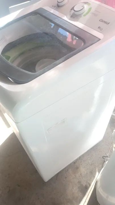 Máquina de Lavar Consul 9kg - Foto 3