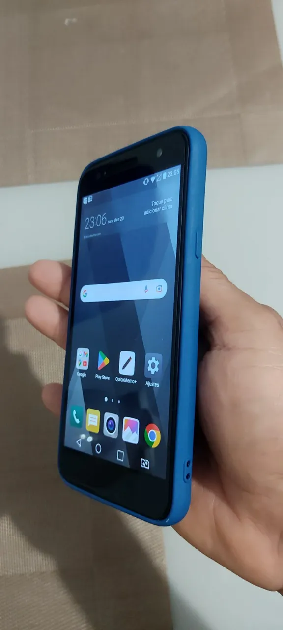 LG K10 Power