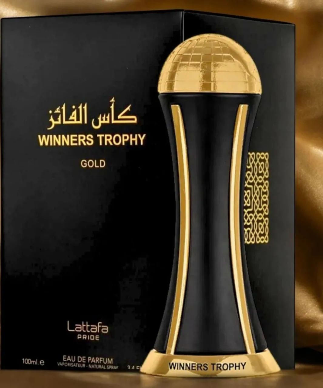 Winners Trophy Golde 100ml 