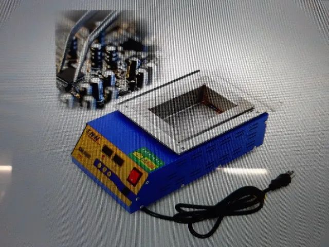 Cadinho para Soldagem Eletrônica - Foto 2