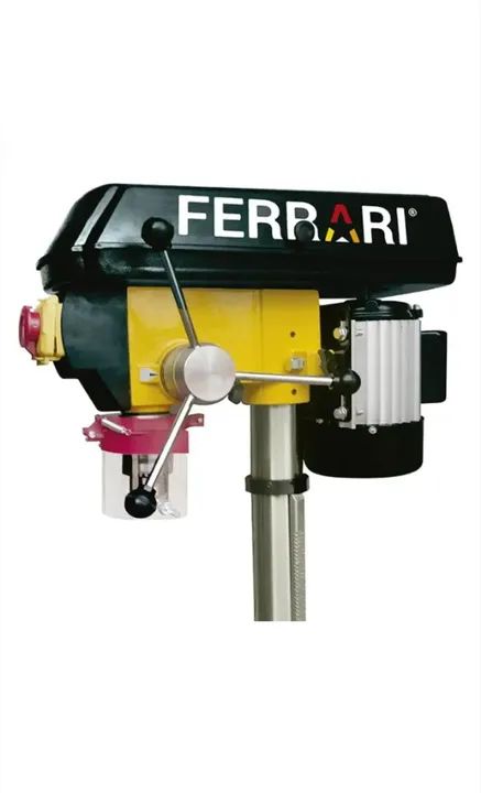 furadeira de bancada 1/2 hp mandril de 5/8" -  220v