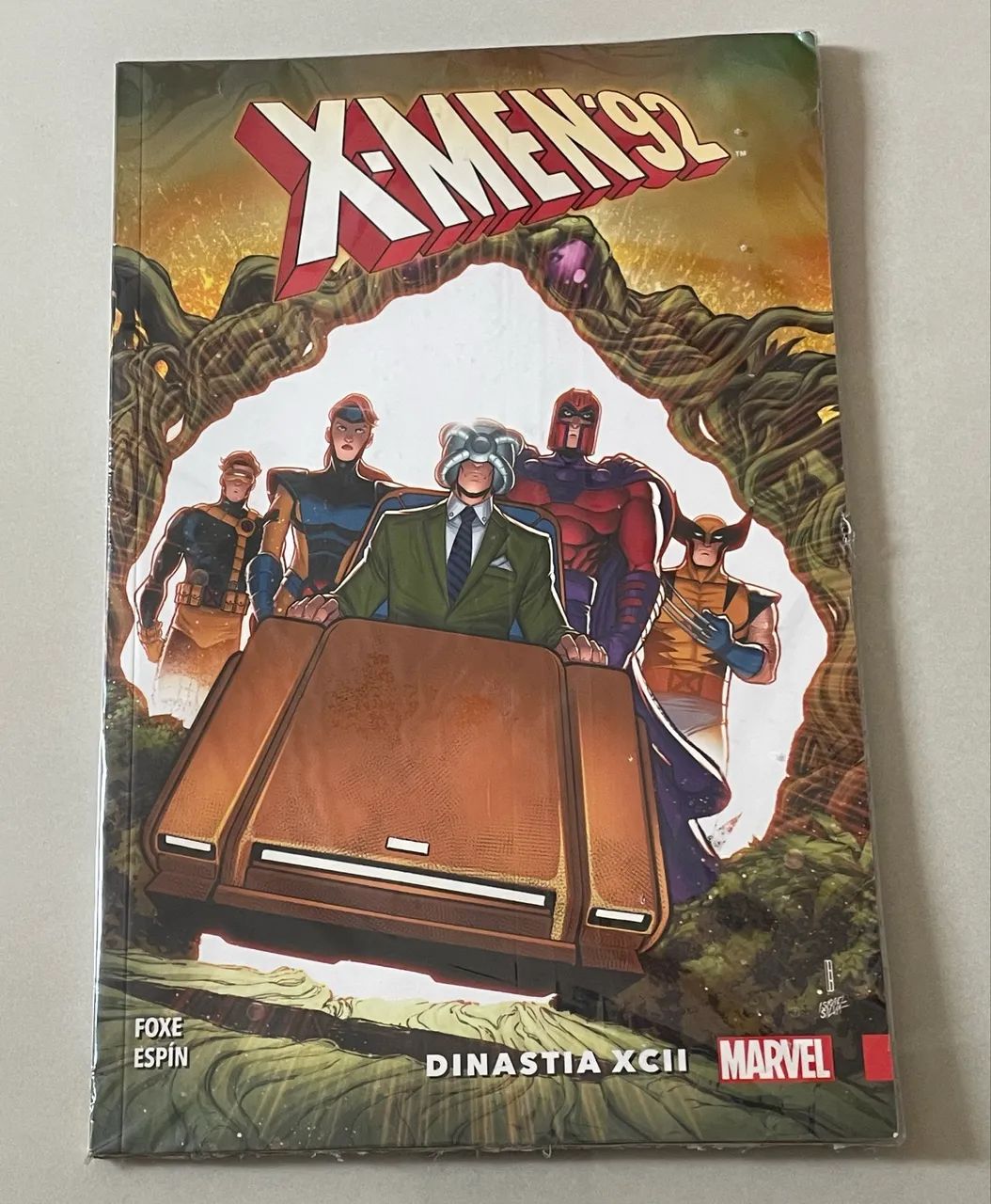 X-Men ?92 - Dinastia XCII