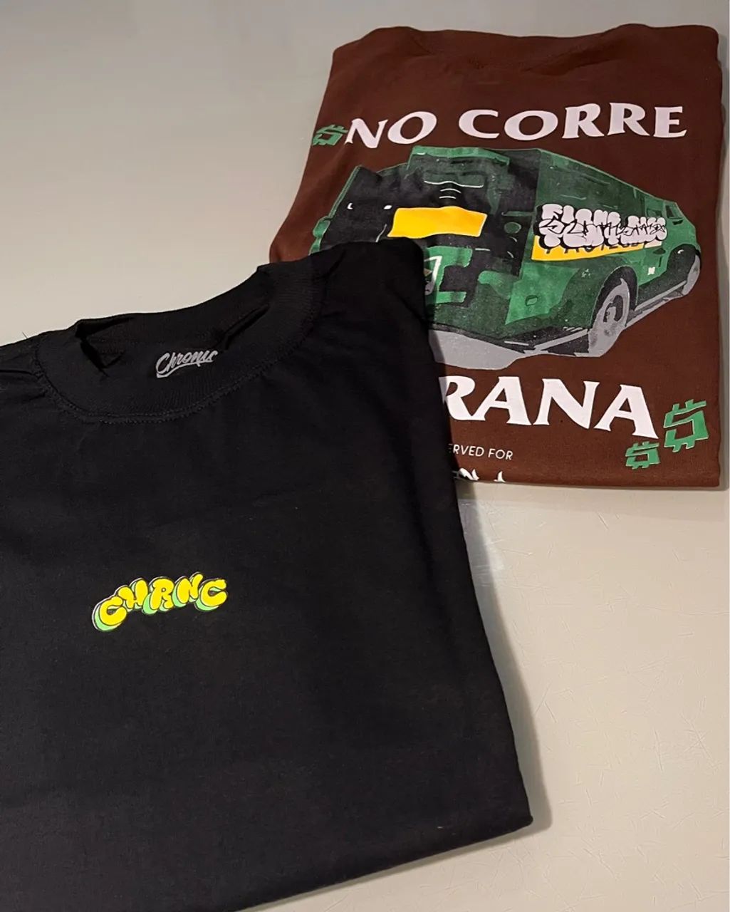 Camisas streetwear novas | Confira os modelos disponíveis  - Foto 2