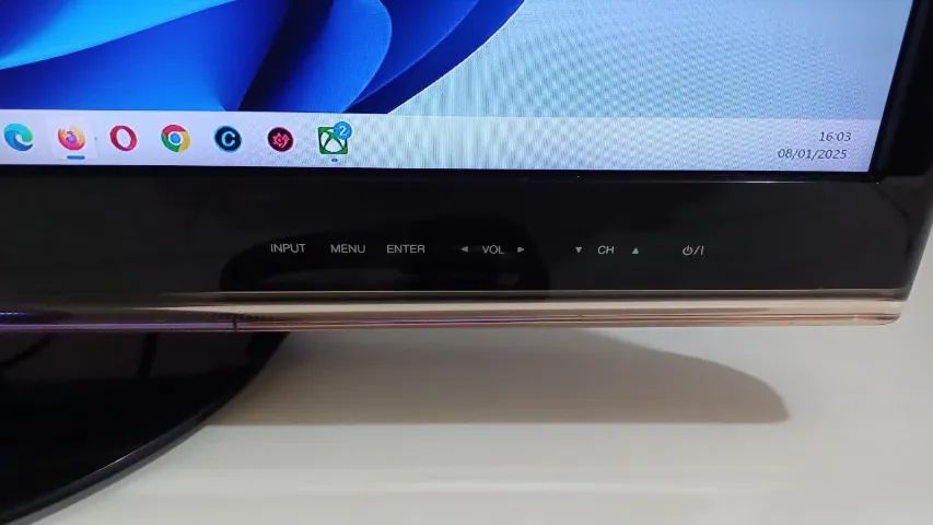 Monitor LG 25 Full HD - Foto 2