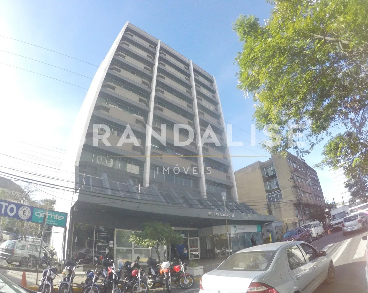 Sala para locação no centro de Canoas/RS