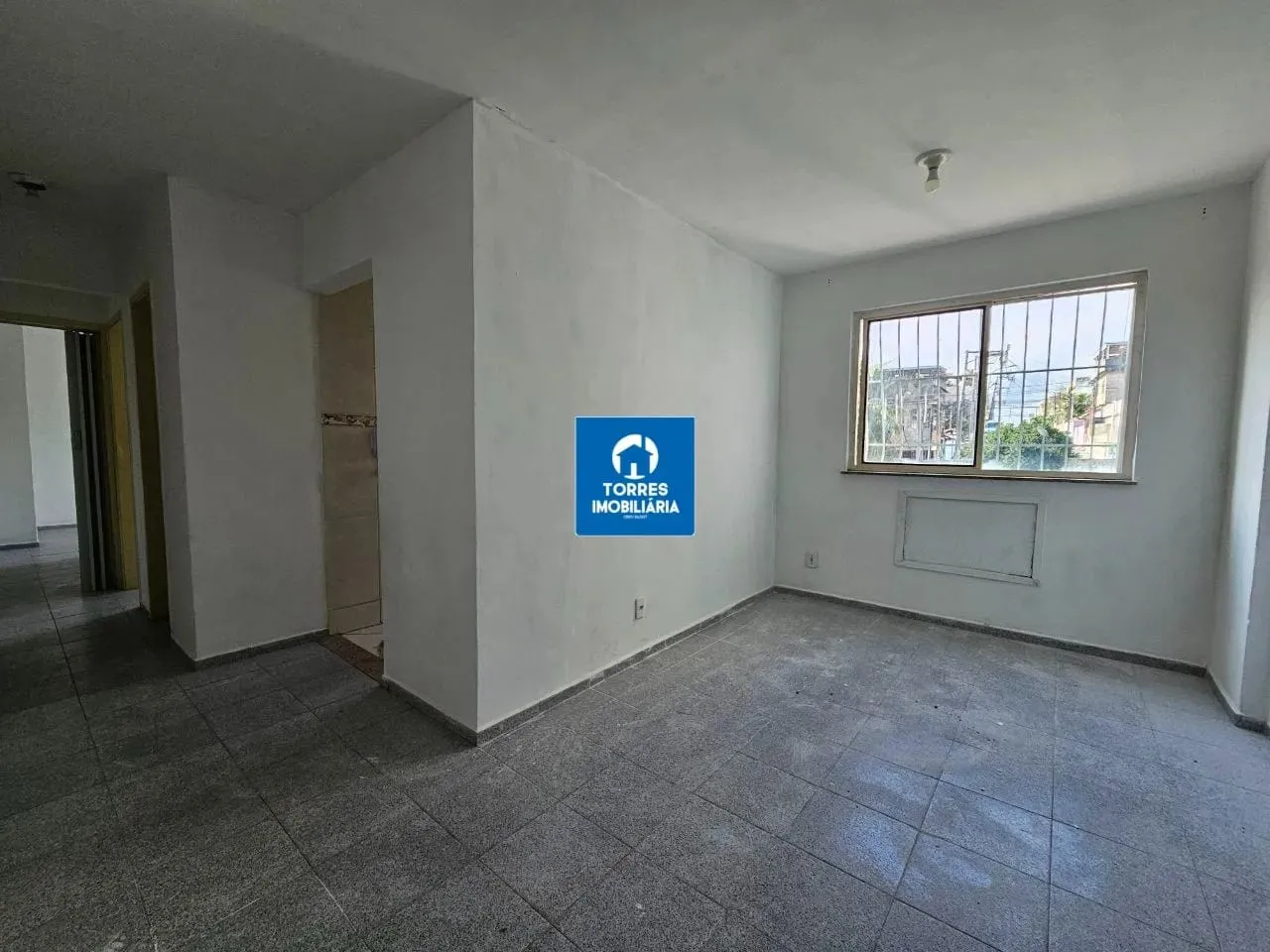 Porto Novo - Apartamento de 2 quartos no Condomínio Ícaro, próximo a UERJ.