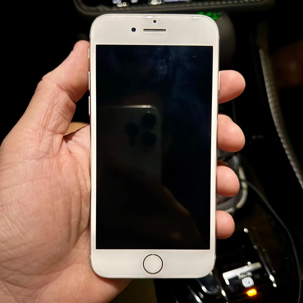 【24時まで】SALE！ Apple iPhone 8 ホワイト 64GB Celular Apple iPhone 8 64GB com o Melhor Preço é no Zoom