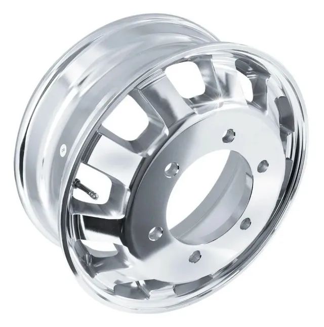 Roda Alumínio Aro 17,5 Pneu 215 235 Caminhão 3/4 Speed Roda de Ferro a Partir 848,00
