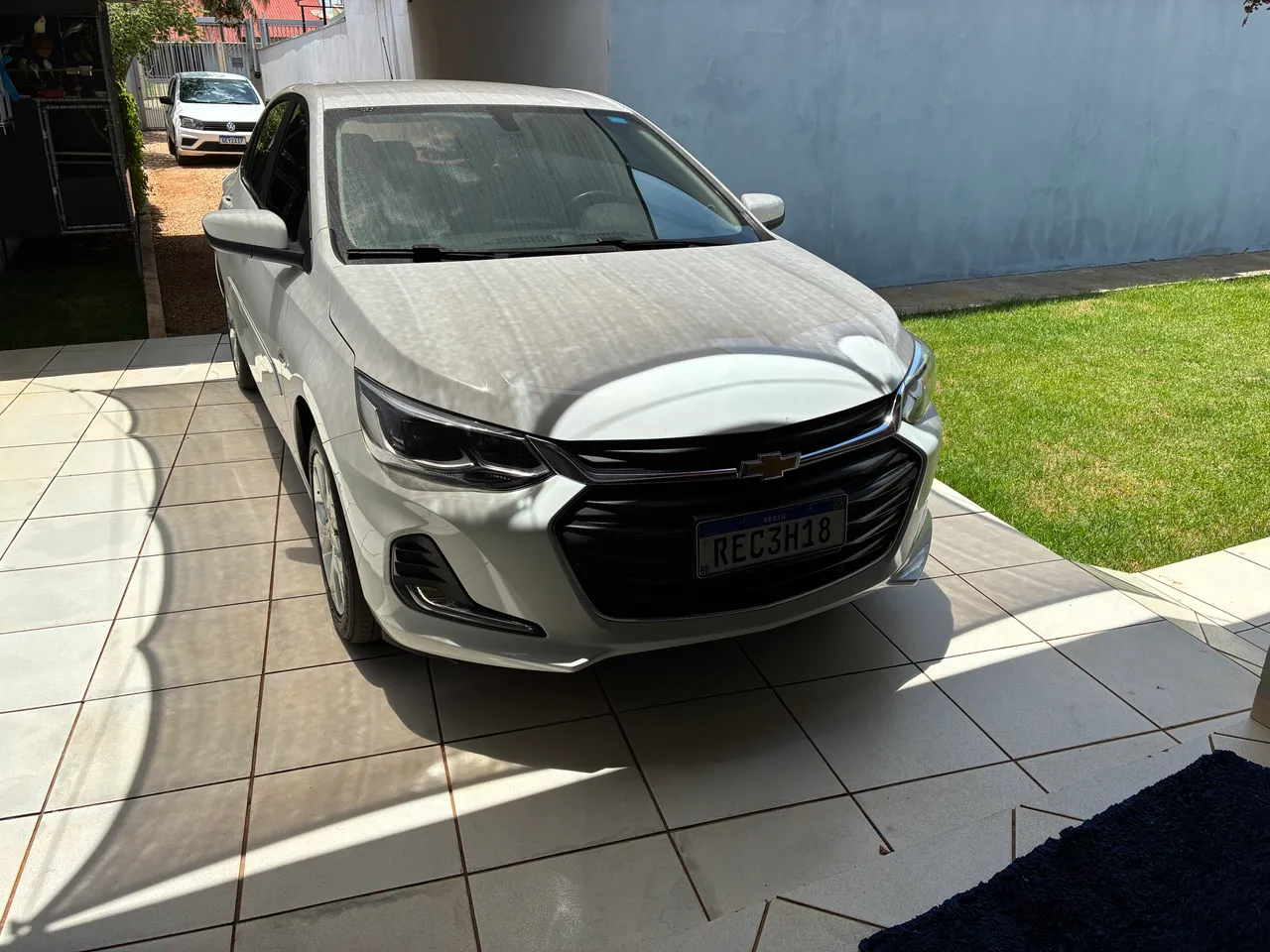 Chevrolet Onix 2020 Usados e Novos