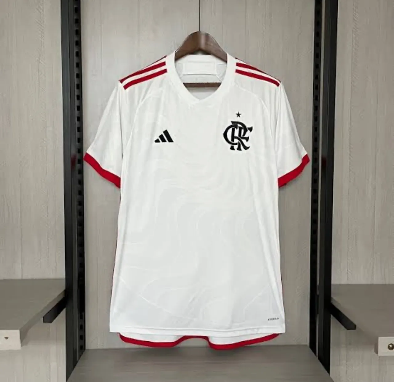 Camisa Flamengo Adidas Away 2023/24