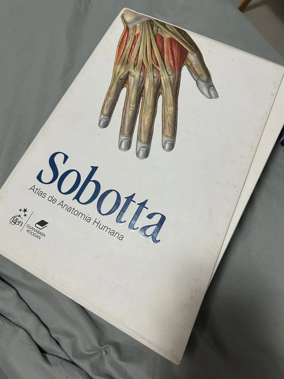 Sobotta Atlas de Anatomia Humana - 3 Volumes