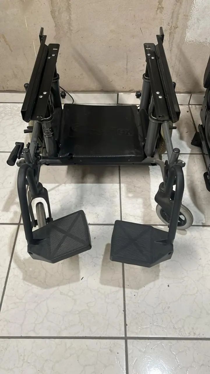 Asachair equipamento para deficientes  - Foto 3