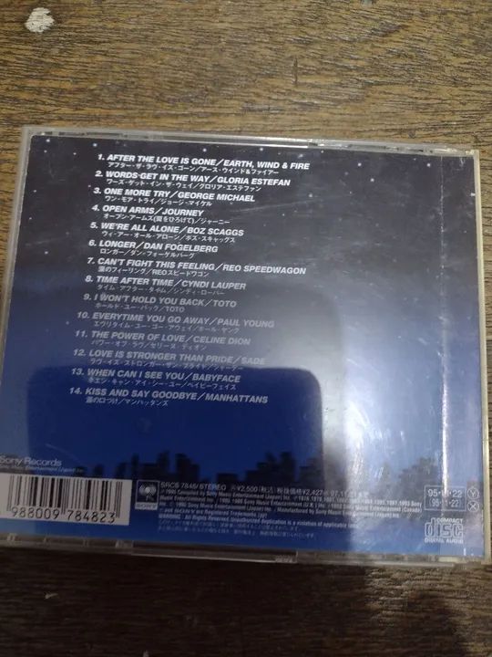 CD Ballad Max - Foto 4