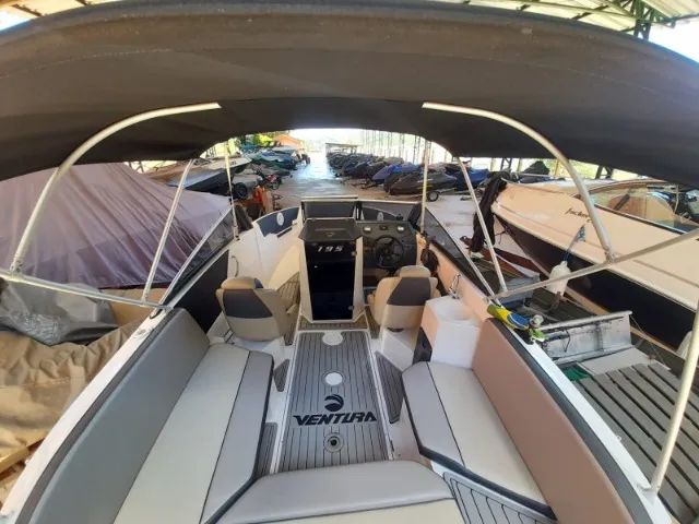Lancha Ventura Cross Over 195 2020 - Foto 7