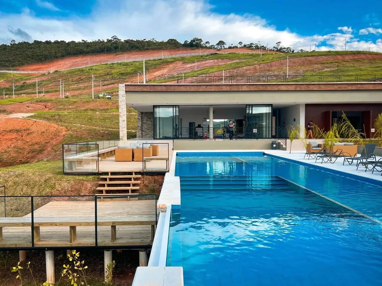 Terreno à venda, 358 m² por R$ 290.000,00 - Estrela do Lago - Juiz de Fora/MG - Foto 3