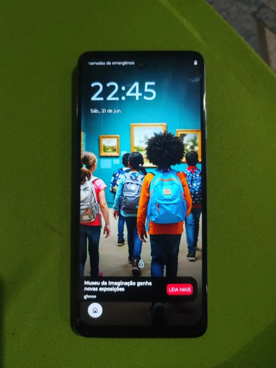 Celular Motorola G24 