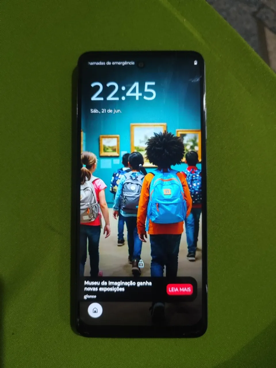 Celular Motorola G24