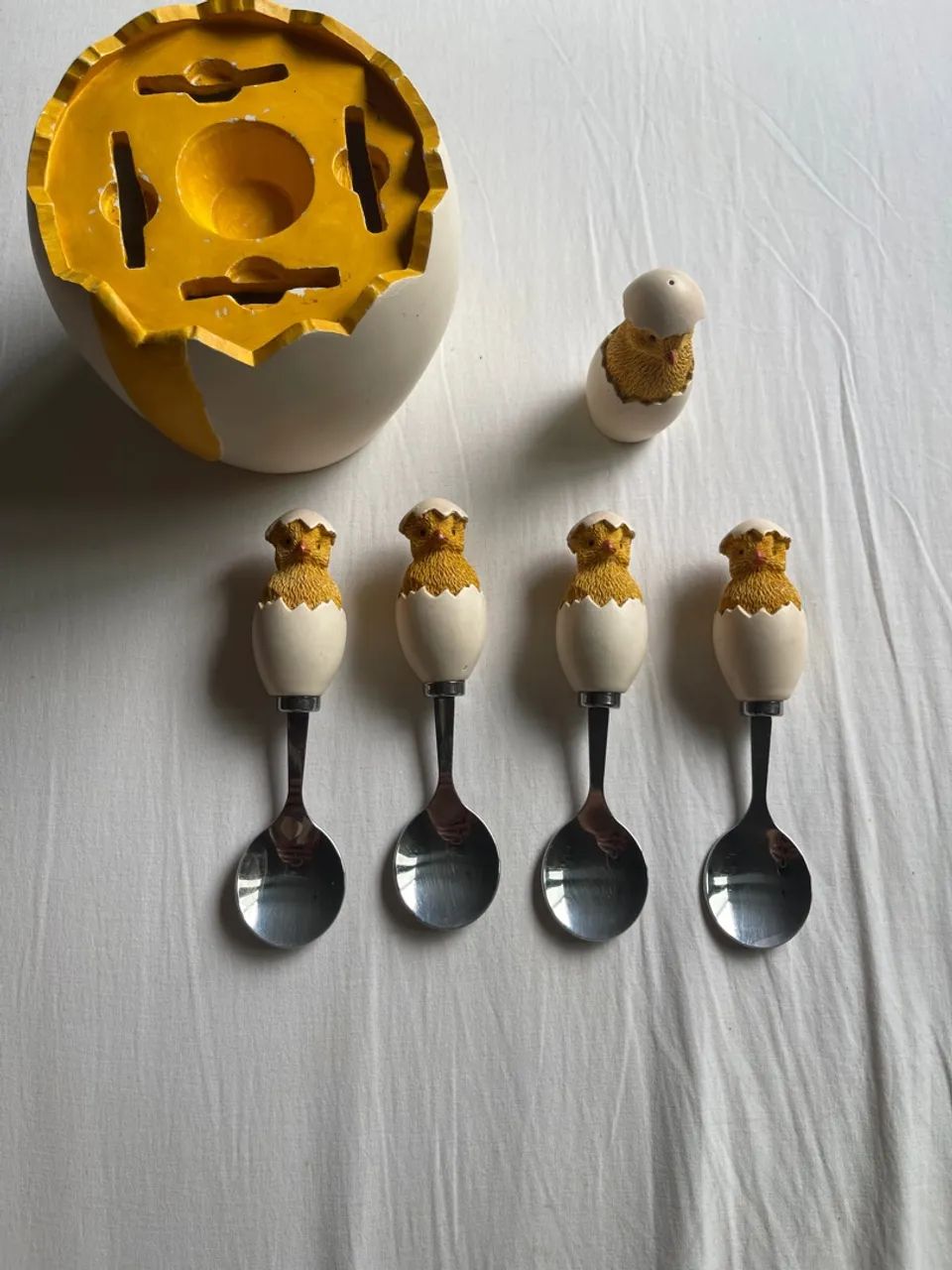 Kit colheres  - Foto 2