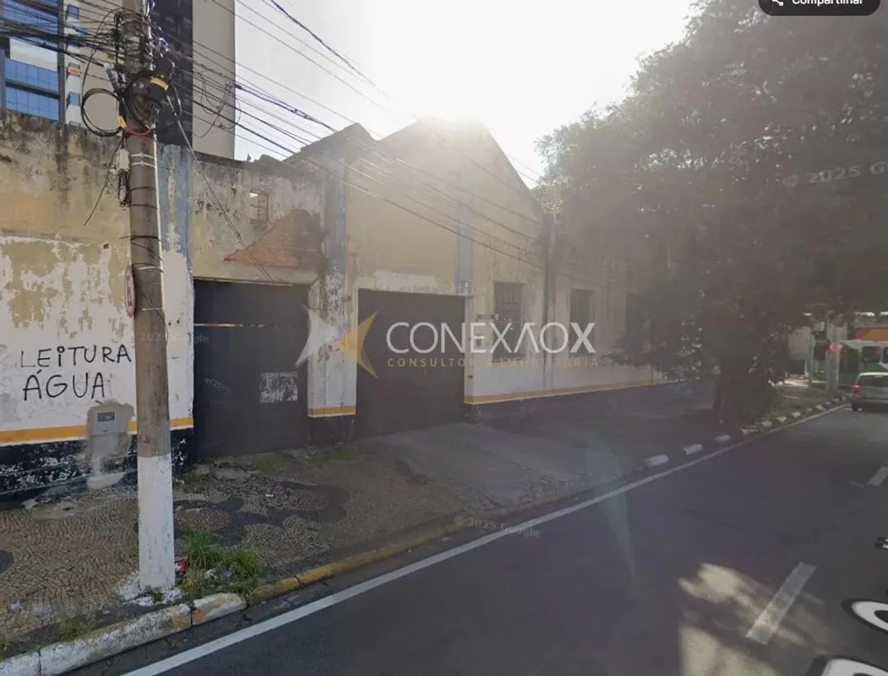 Terreno à Venda - Vila Itapura  Campinas/SP