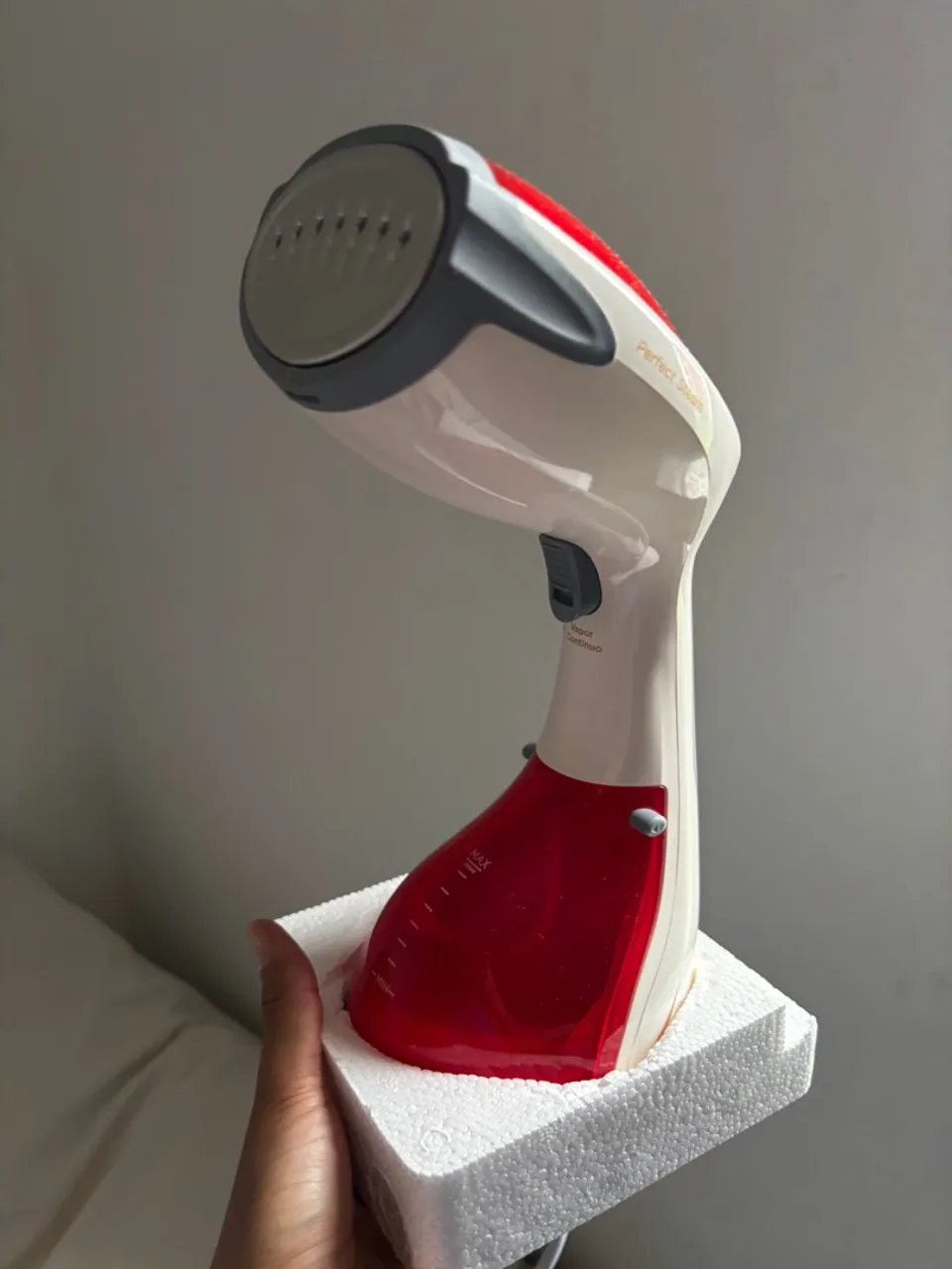 Vaporizador de Roupas Perfect Steam