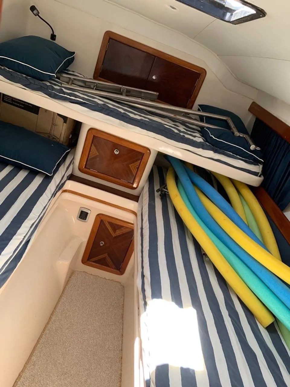 Lancha Catamarã Mares 40 - Foto 7