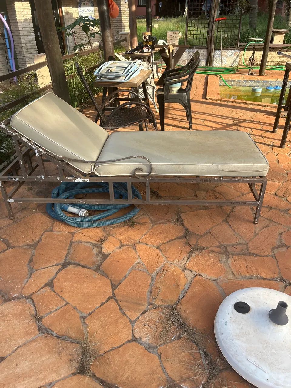 Espreguiçadeira para piscina64254005758082121