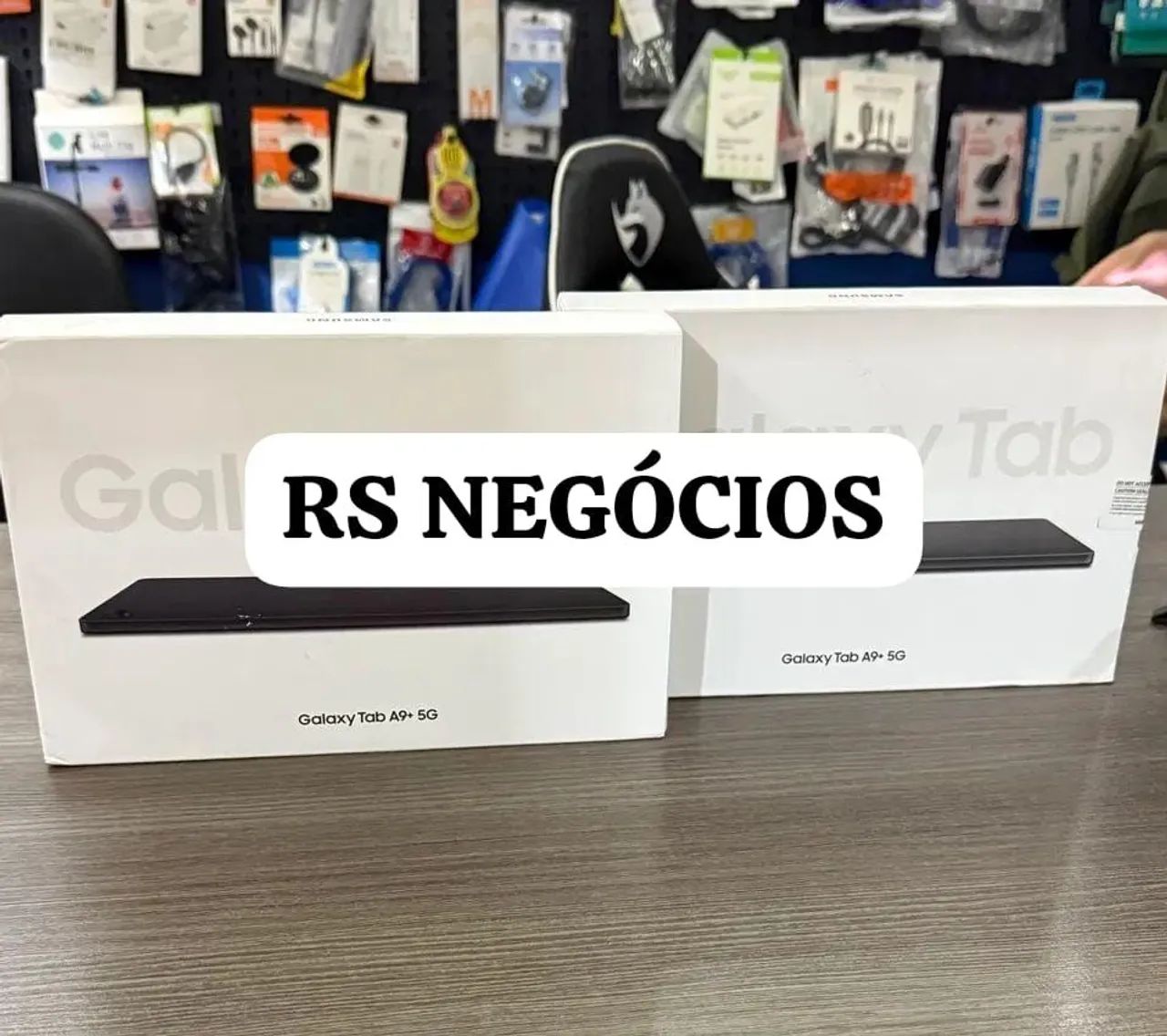 Oportunidade Tablet A9 Plus 5G 64gb, Lacrado + NF (Até 12x)