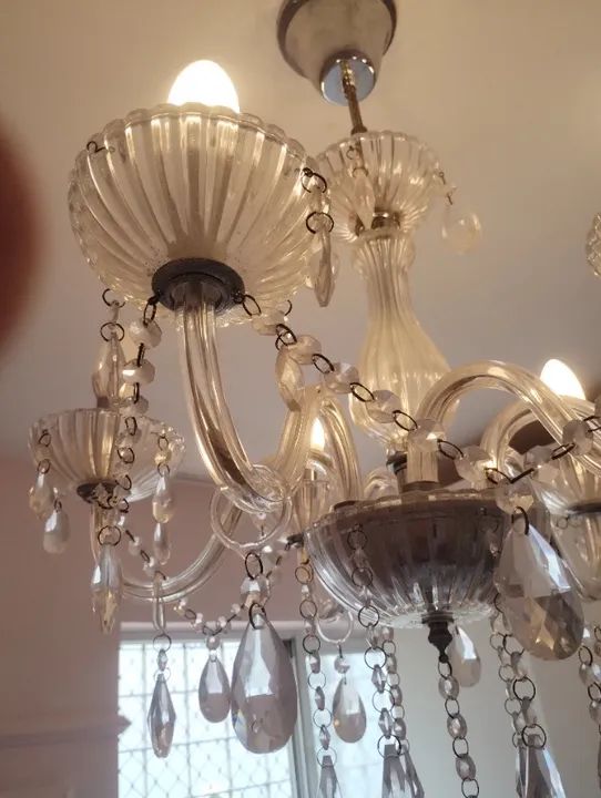 Lustre clássico  - Foto 2