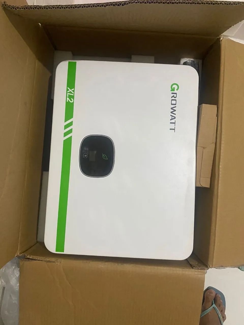 Inversor Growat 20k 220v64396504862723120