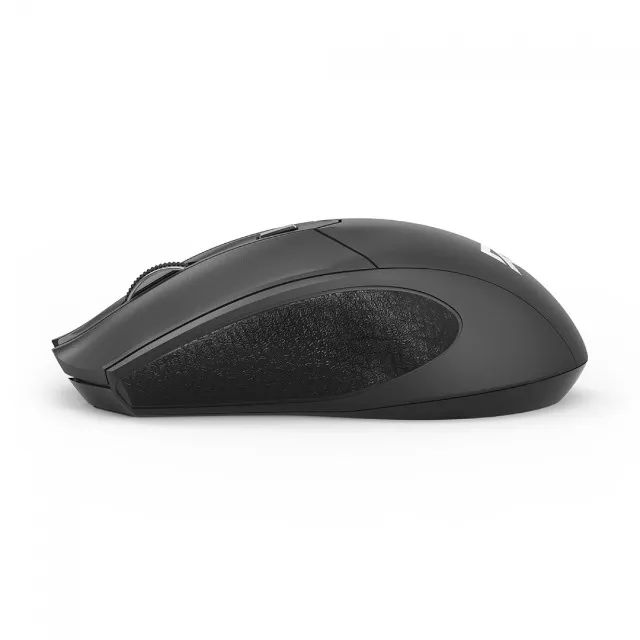 MOUSE OFFICE REDRAGON BM-2463 PRETO S/FIO - Foto 4