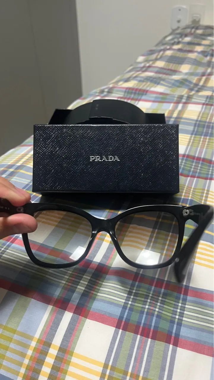 Óculos de Sol Prada Spr20p - Foto 2