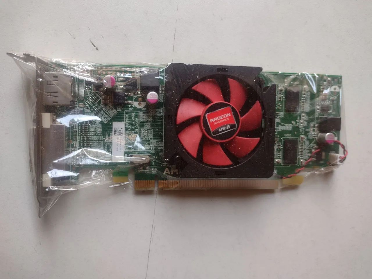 PLACA DE VIDEO RADEON GRAPHICS  - Foto 3