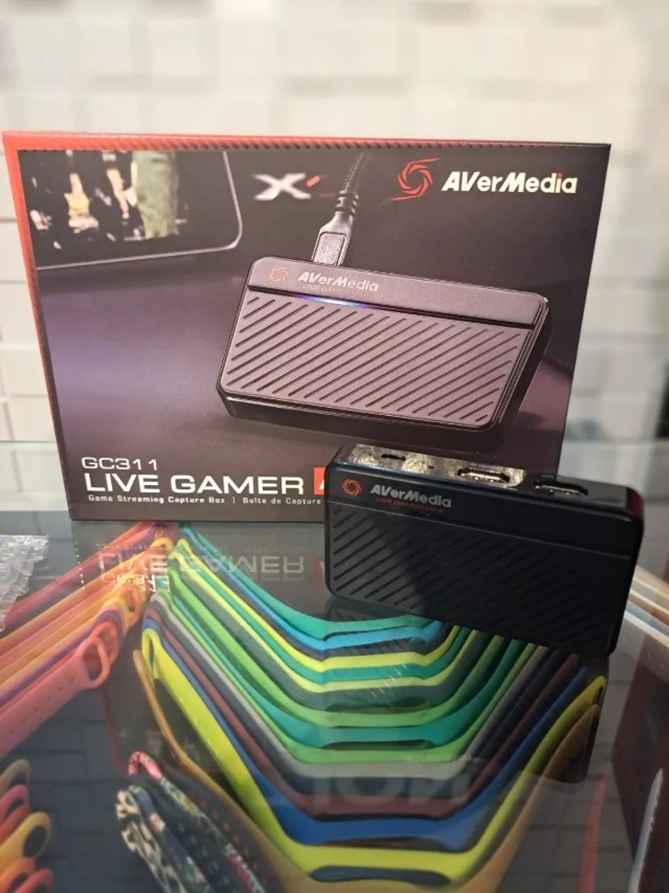 Live Gamer MINI GC311 - Foto 6