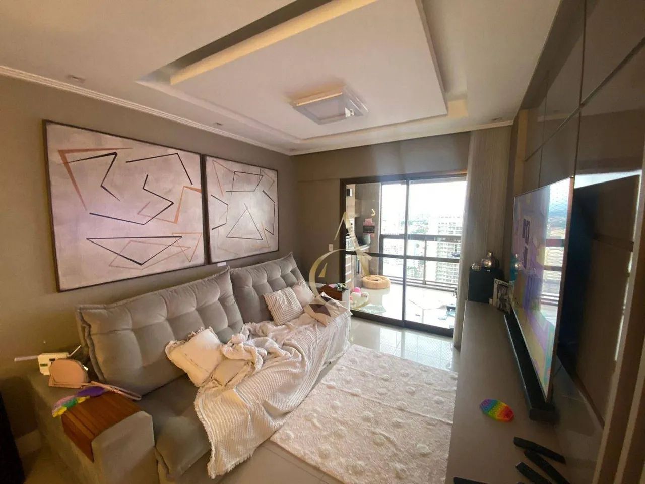APARTAMENTO PARA VENDA - COND. GOLDEN GATE - NOVA IGUAÇU - Foto 2