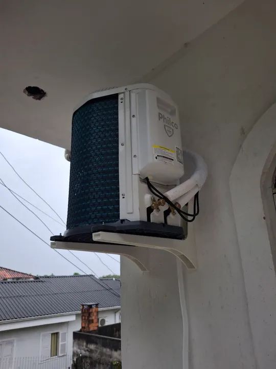 Instalacao de ar condicionado barata 