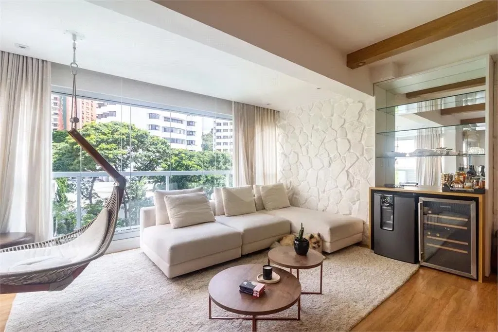 Cobertura de 217m2, Real Parque, 2 suites, 2 vagas