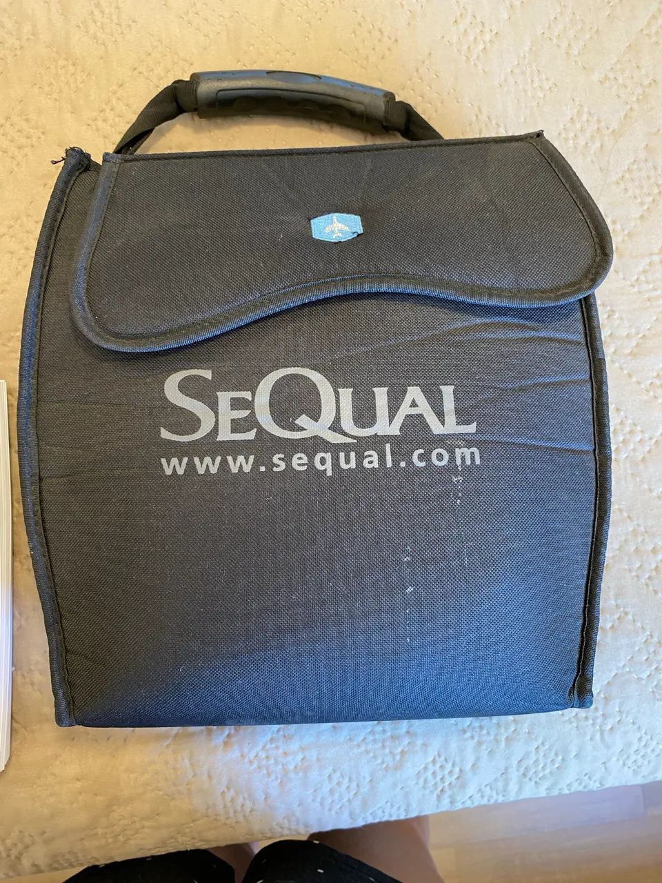 Vendo concentrador de oxigênio ECLIPSE 5, pouco usada - Foto 6