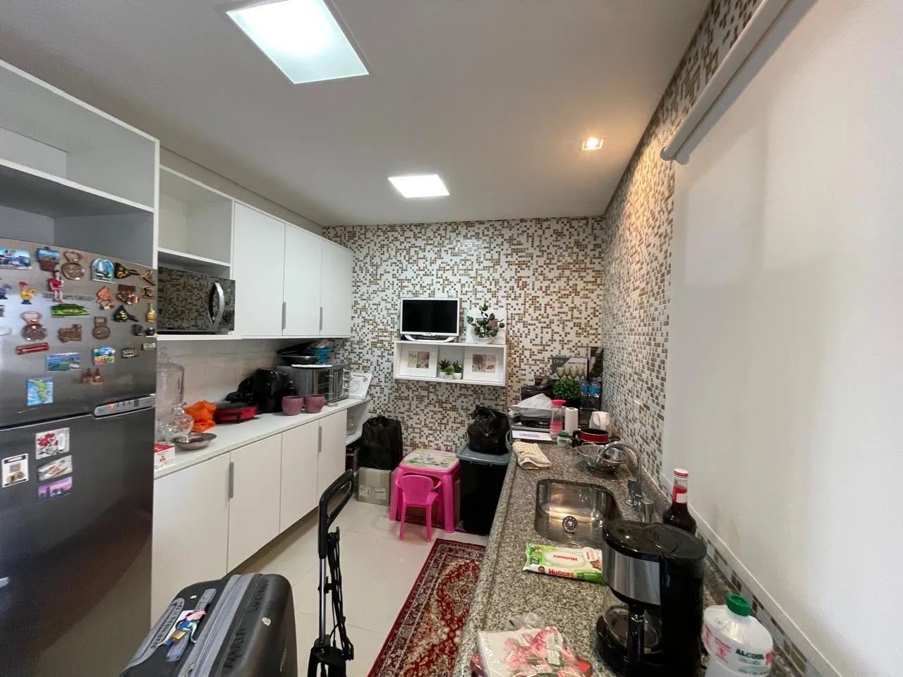 Apartamento com 3 quartos (suíte), 2 vagas, Vila América, Santo André - SP - Foto 8