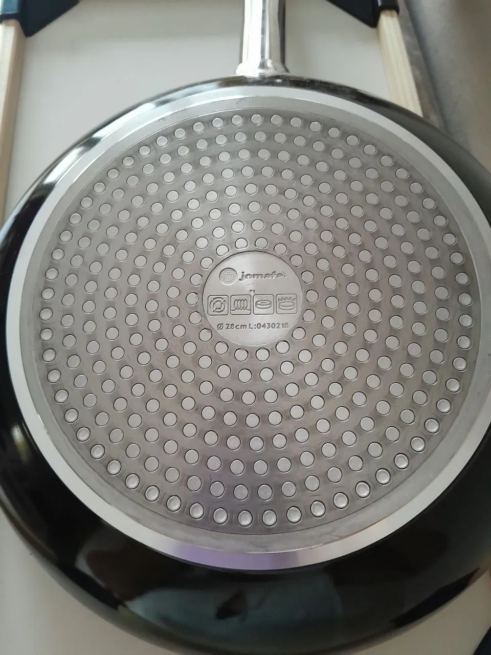 Wok Jomafe Tasty 28cm - Novo - Foto 3