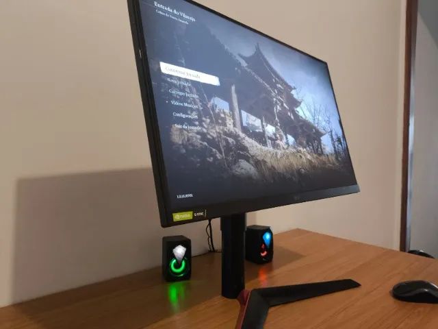 Monitor Gamer LG UltraGear 27 - Foto 2
