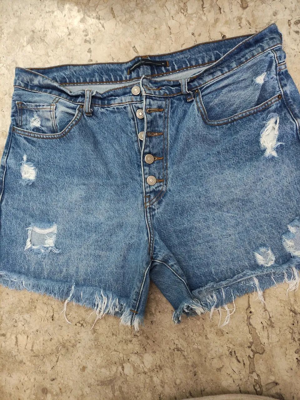 MARFINO shorts jeans 44 - Foto 2