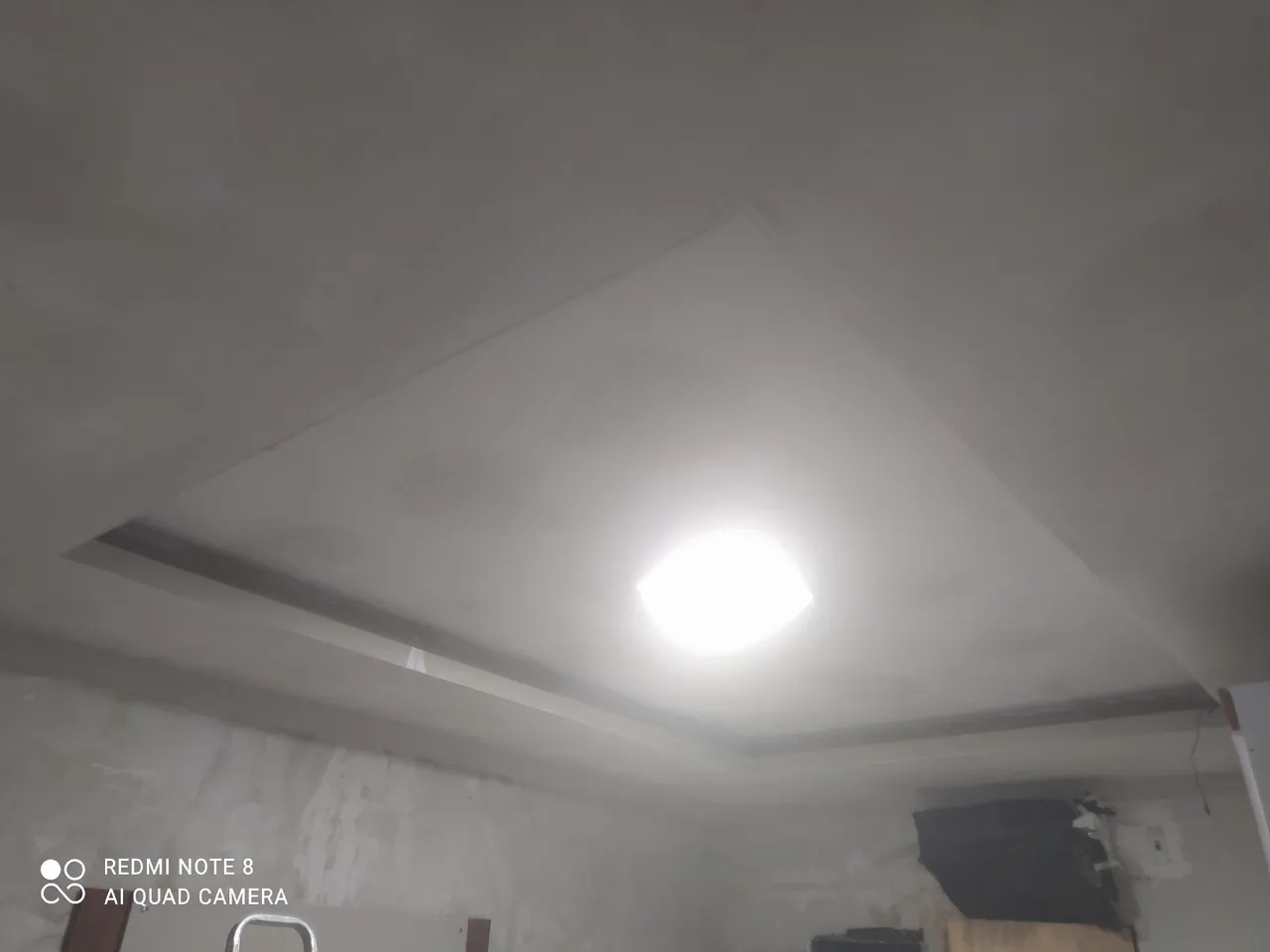 Gesso e pintura CM serviço chama