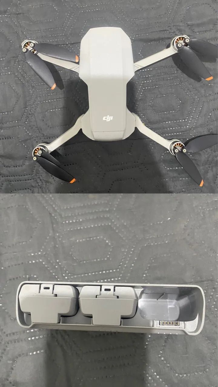 ? DJI Mini SE - Drone completo e em ótimo estado!64313447620867121