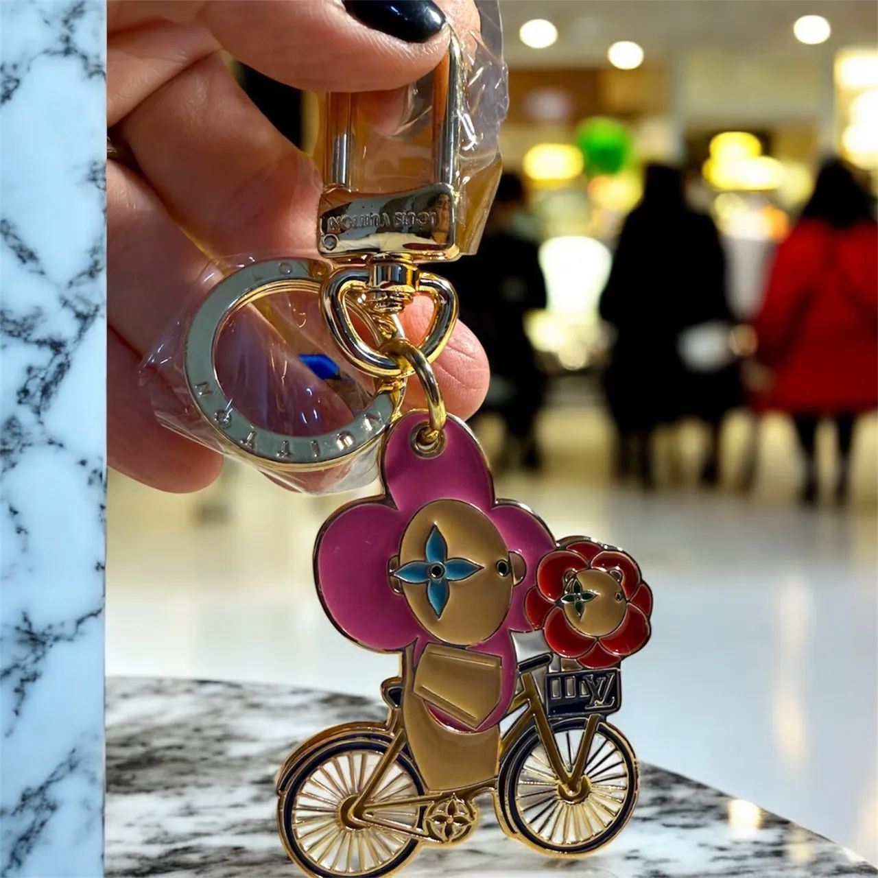 Chaveiro Vivianne BIKE  - Foto 5