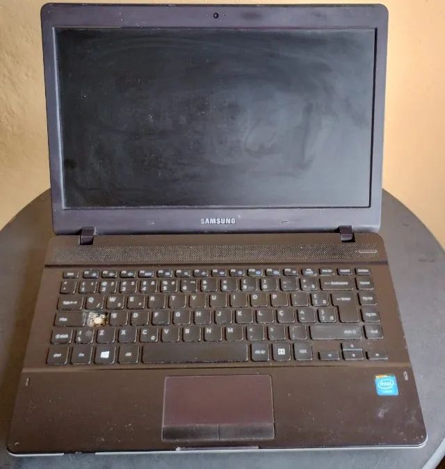 Notebooks Samsung 14 polegadas - Sucata - Ver Descrição Completa