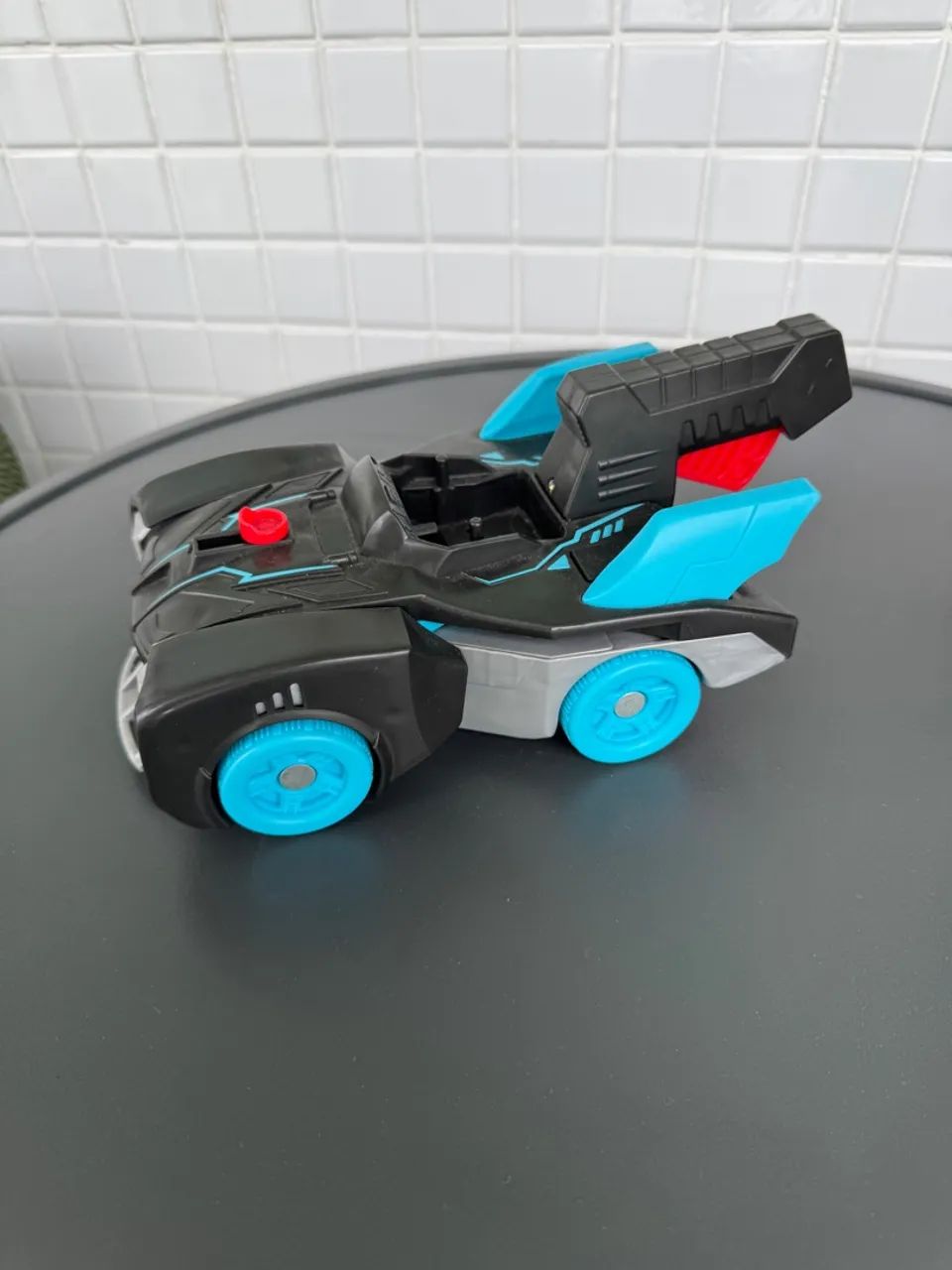 Imaginext Batmóvel Bat-Tech - Mattel Gwt24 - Foto 2