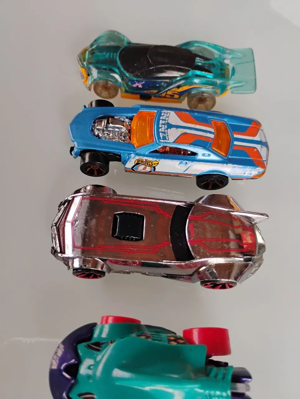 Lote Hot Wheels - Coleção de Carrinhos - Foto 4