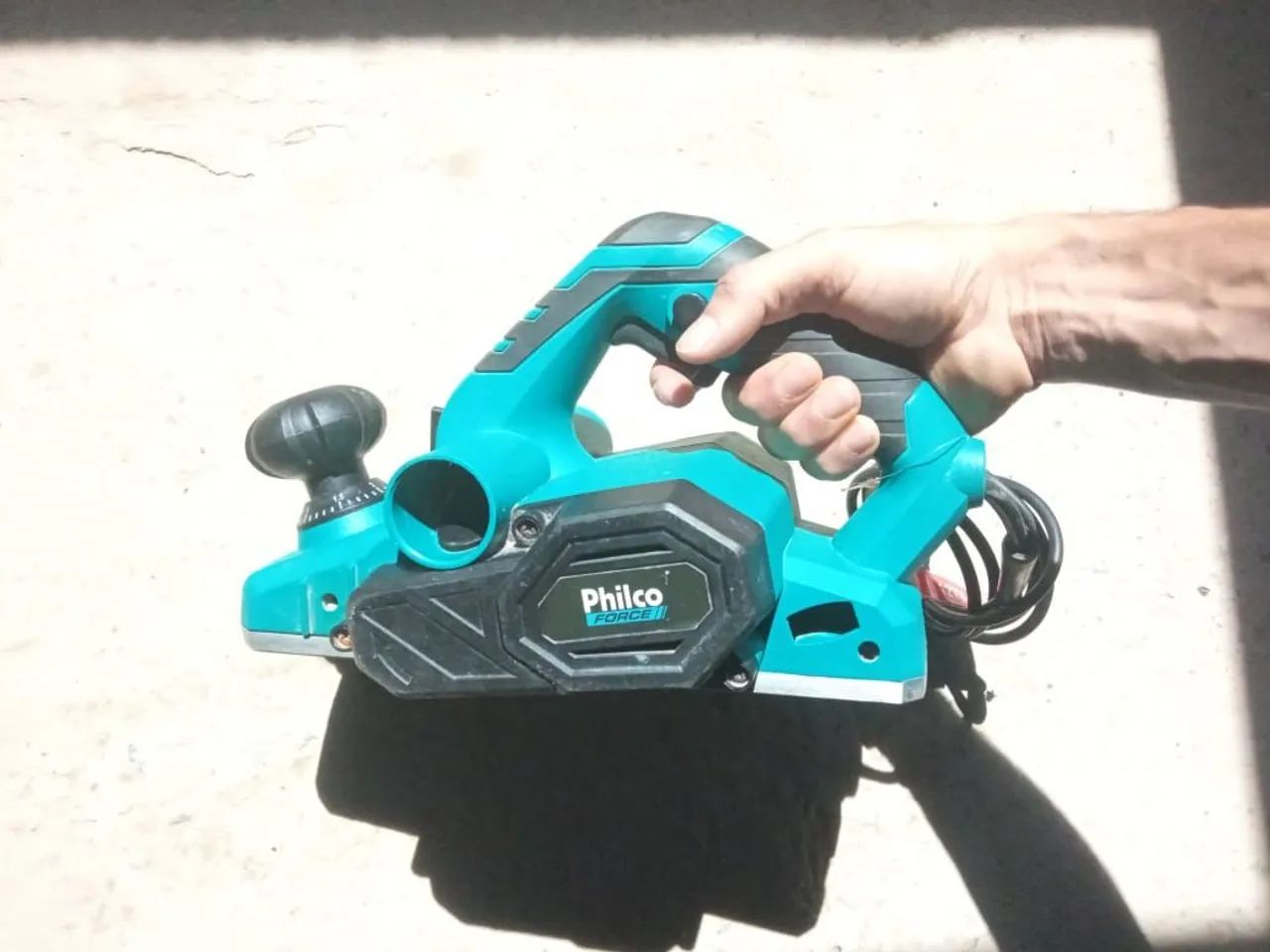 Plaina elétrica Philco  - Foto 4